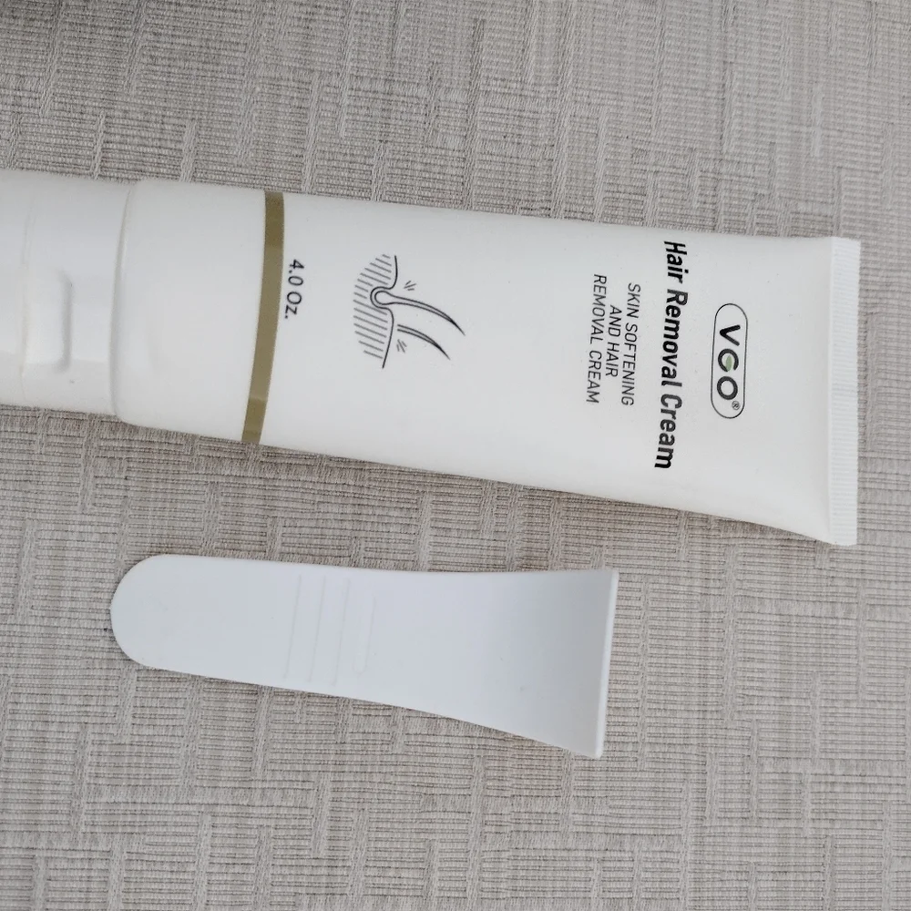 Lot Of 3 VGO Hair Removal Cream for Women & Men Painless Bikini Hair Removal